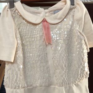 Dressy Tahari girl’s shirt.